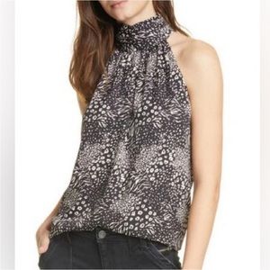 Women's Joie Erola sleeveless top L